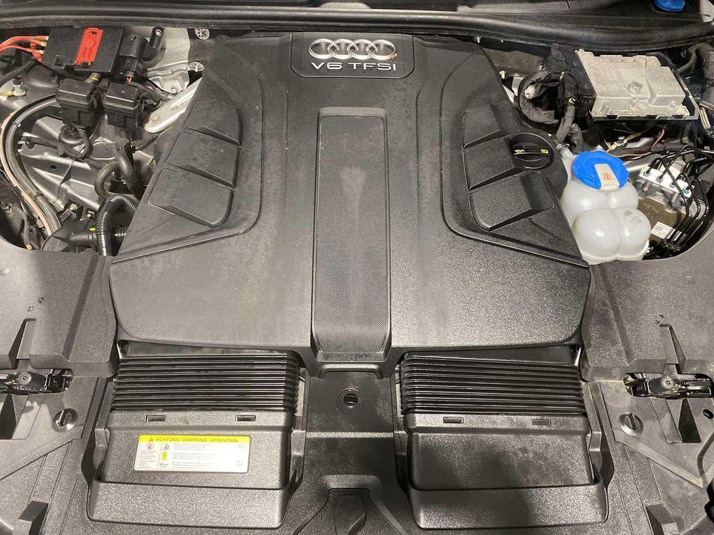 used 2017 Audi Q7 car, priced at $12,880