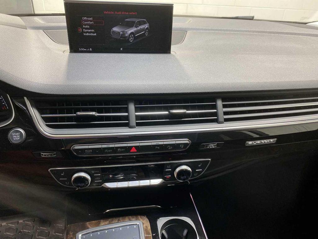 used 2017 Audi Q7 car, priced at $12,880