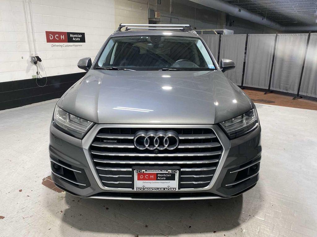 used 2017 Audi Q7 car, priced at $12,880