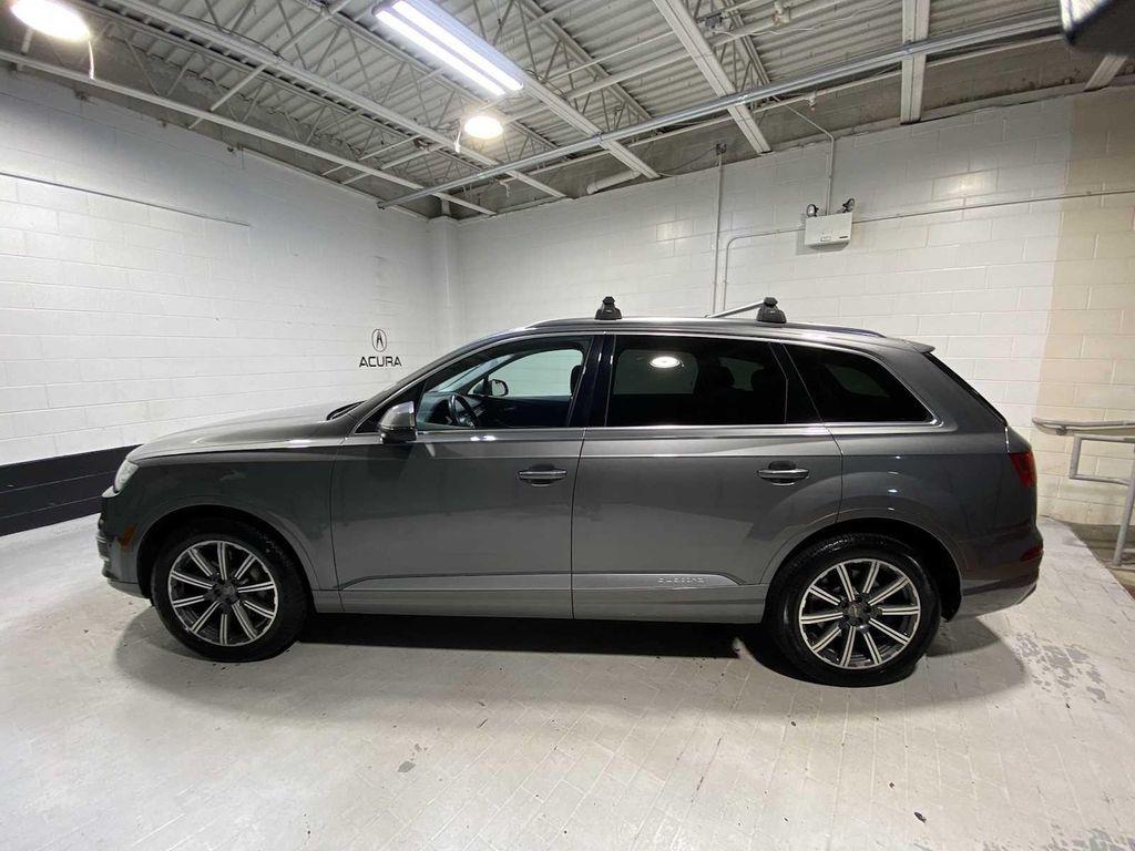 used 2017 Audi Q7 car, priced at $12,880