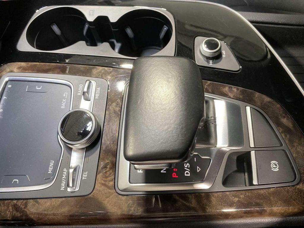 used 2017 Audi Q7 car, priced at $12,880