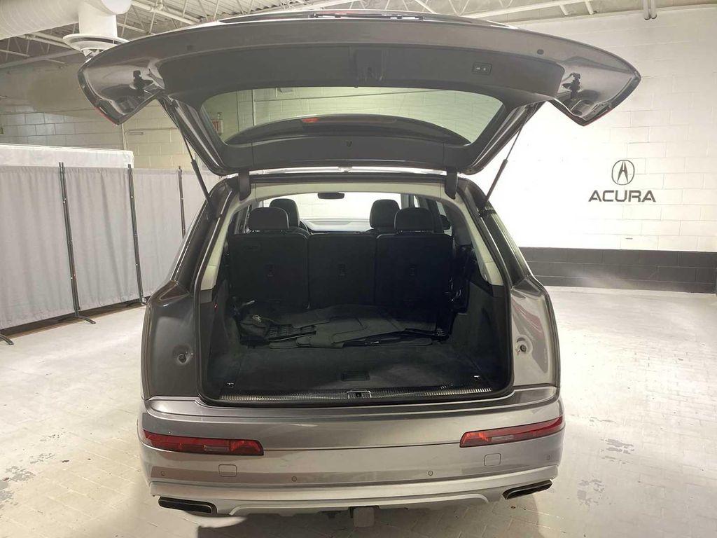 used 2017 Audi Q7 car, priced at $12,880