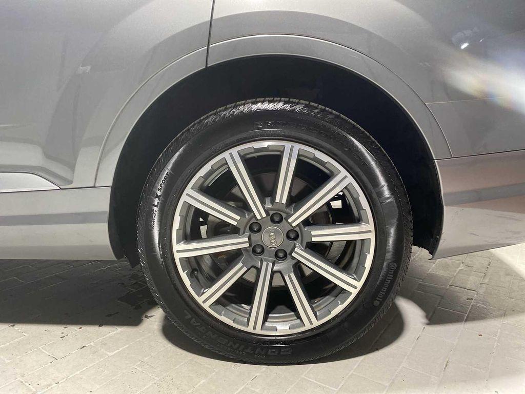used 2017 Audi Q7 car, priced at $12,880