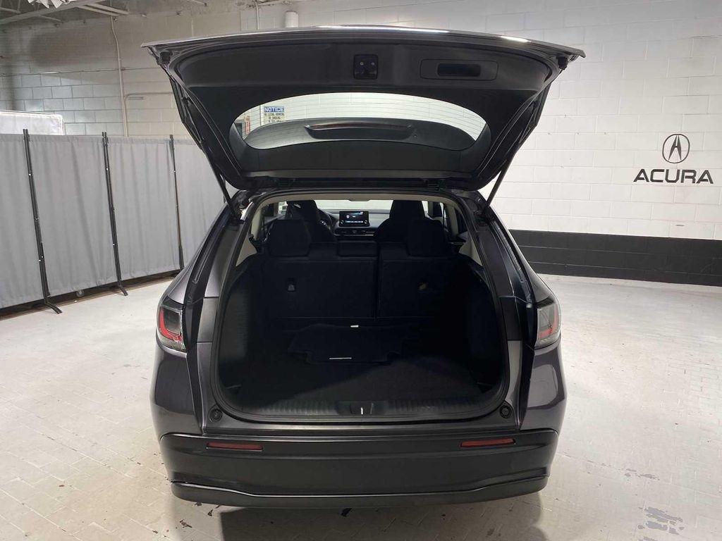used 2023 Honda HR-V car, priced at $19,880