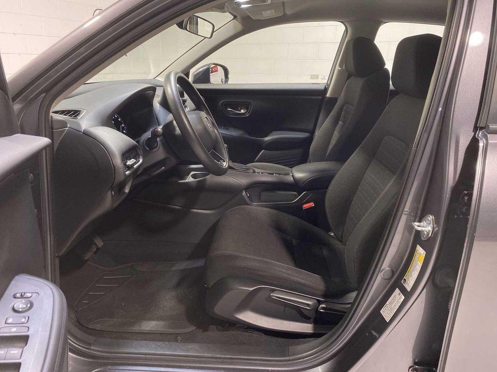 used 2023 Honda HR-V car, priced at $19,880