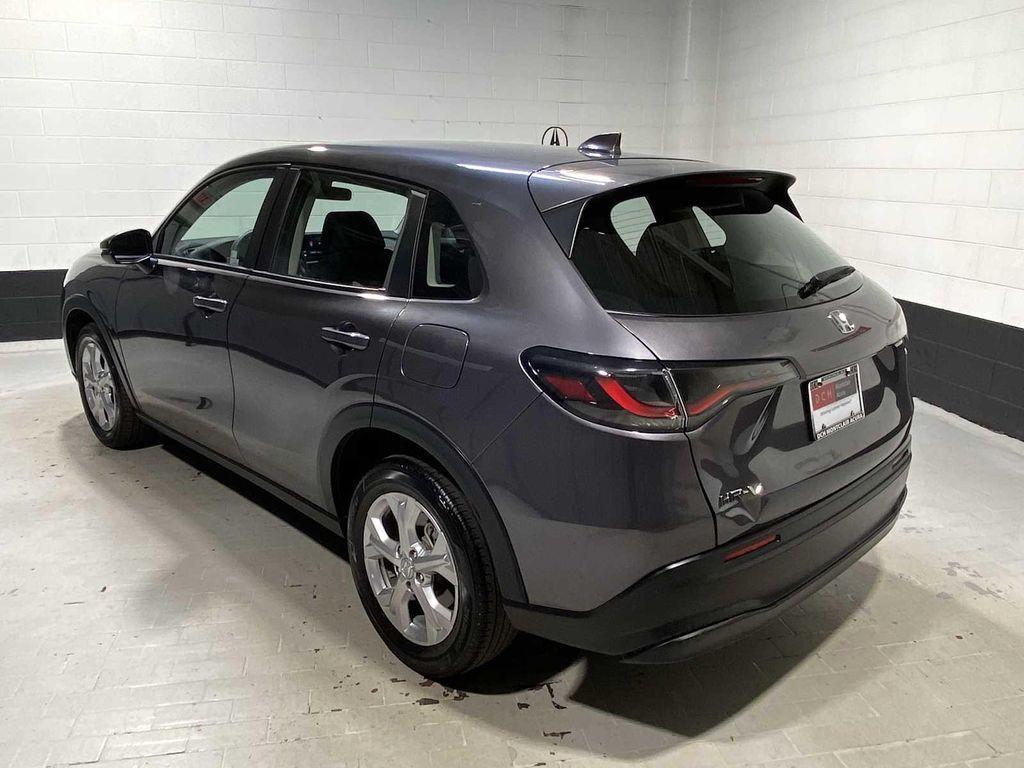 used 2023 Honda HR-V car, priced at $19,880