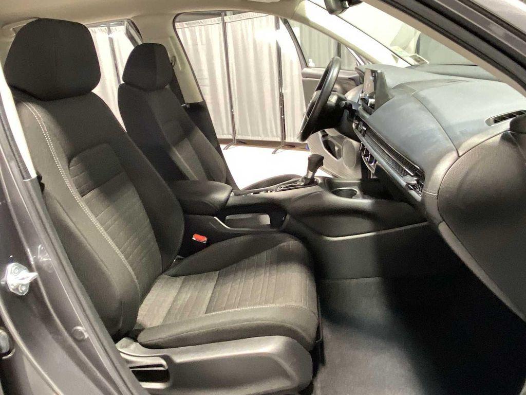 used 2023 Honda HR-V car, priced at $19,880