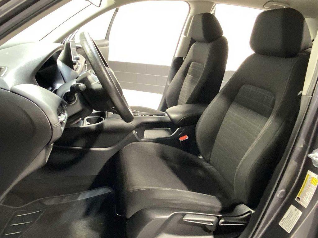 used 2023 Honda HR-V car, priced at $19,880