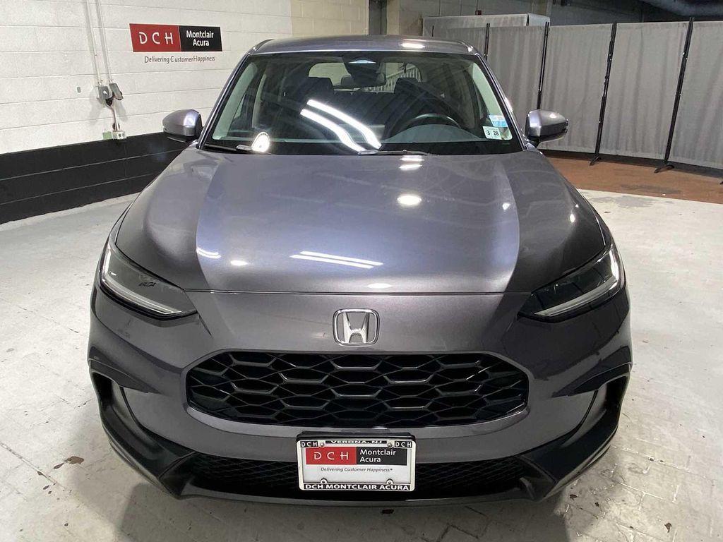 used 2023 Honda HR-V car, priced at $19,880