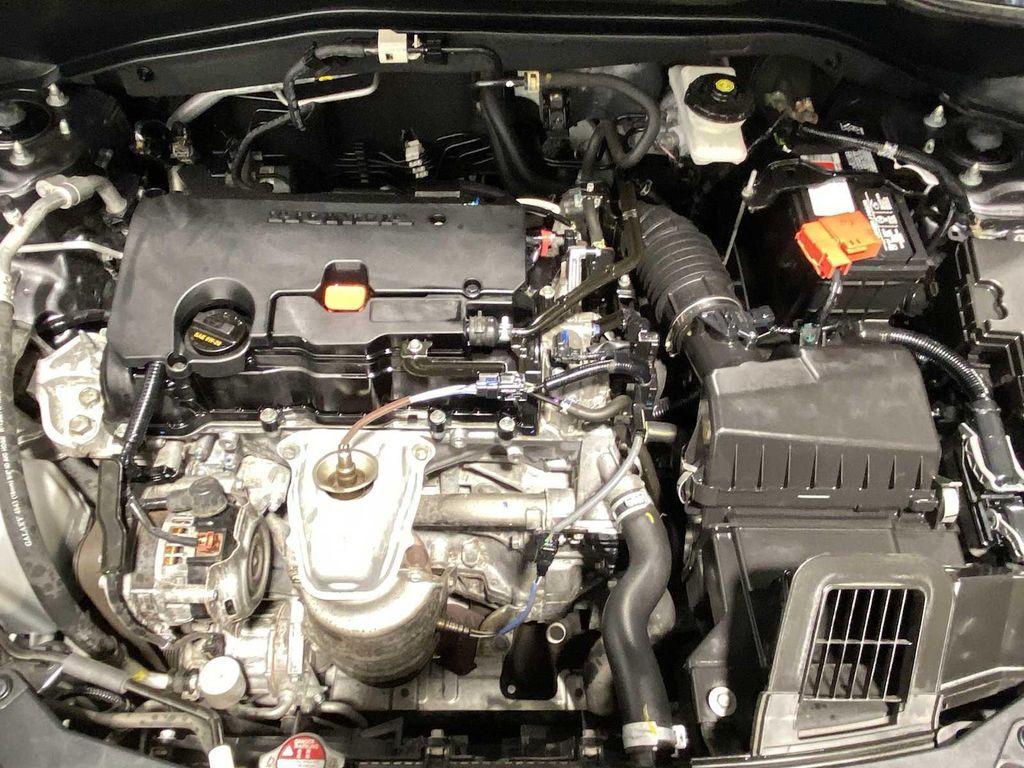 used 2023 Honda HR-V car, priced at $19,880