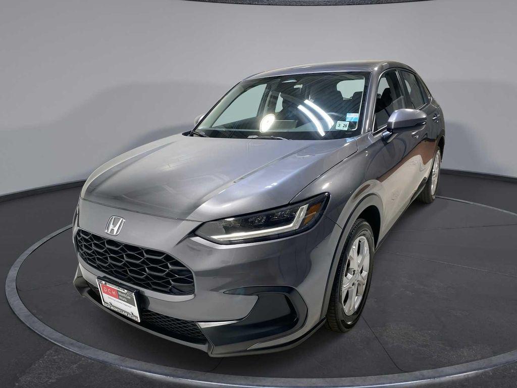 used 2023 Honda HR-V car, priced at $21,580