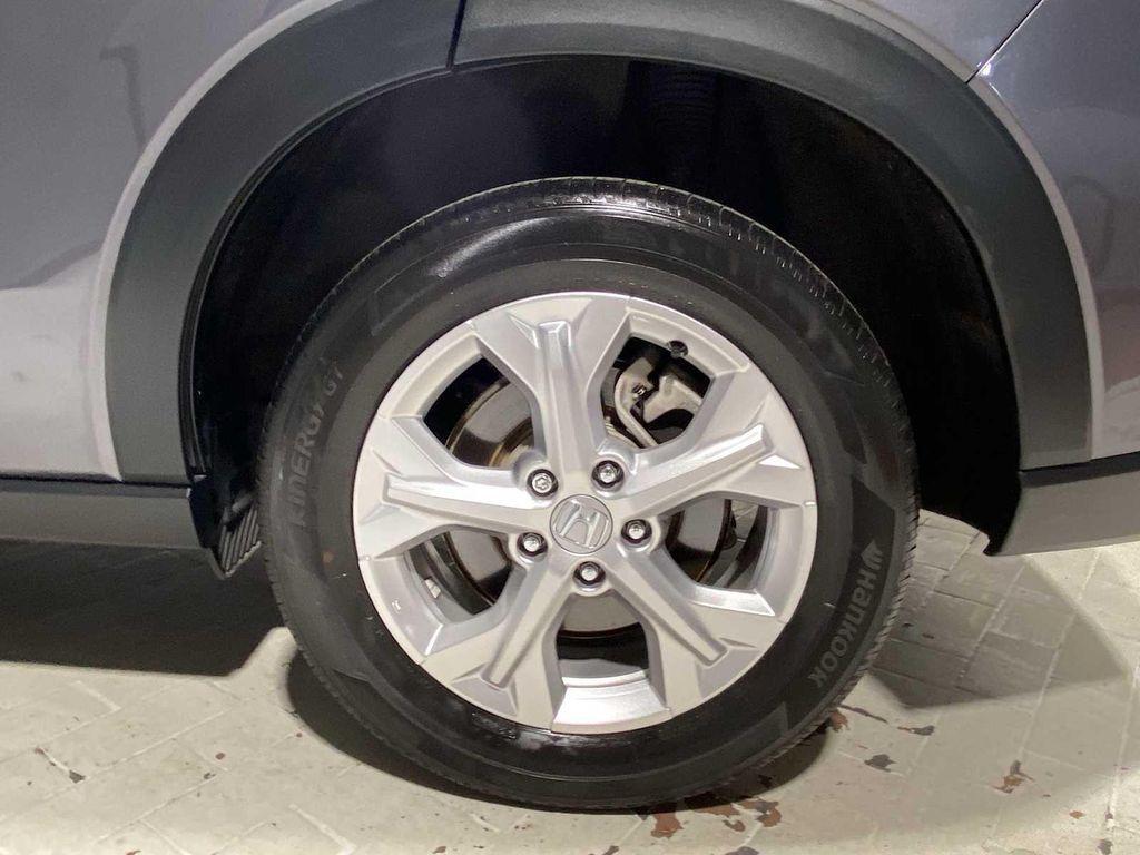 used 2023 Honda HR-V car, priced at $19,880