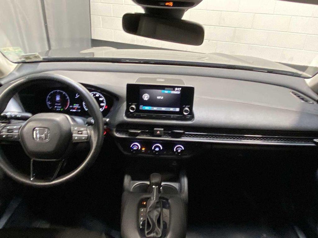 used 2023 Honda HR-V car, priced at $19,880