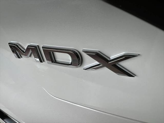 new 2026 Acura MDX car