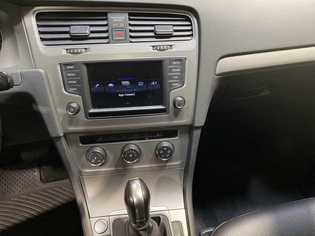 used 2017 Volkswagen Golf car, priced at $7,880