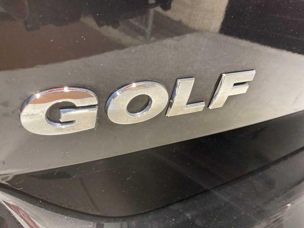 used 2017 Volkswagen Golf car, priced at $7,880