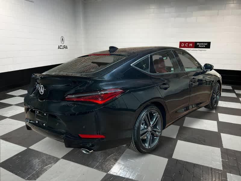 new 2025 Acura Integra car, priced at $39,795