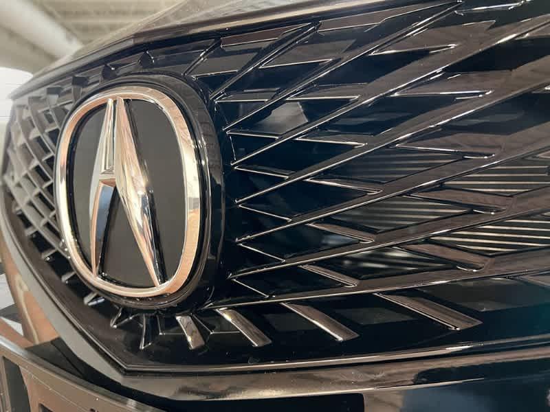 new 2025 Acura Integra car, priced at $39,795