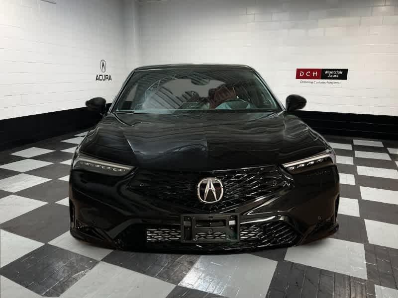 new 2025 Acura Integra car, priced at $39,795