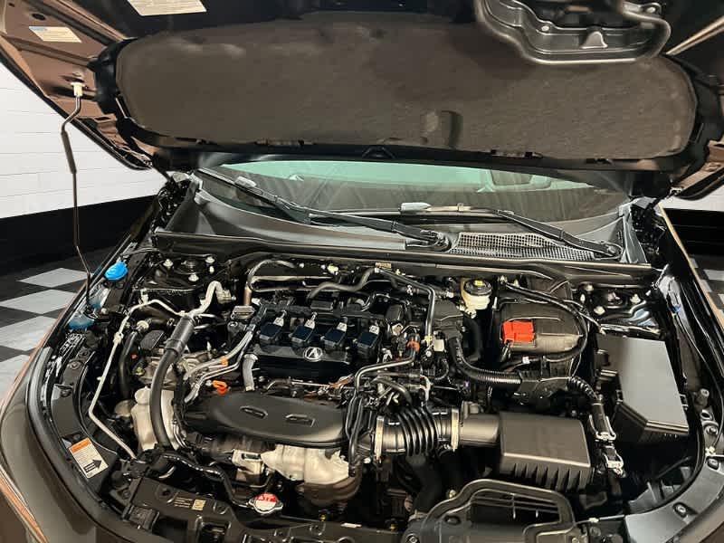 new 2025 Acura Integra car, priced at $39,795