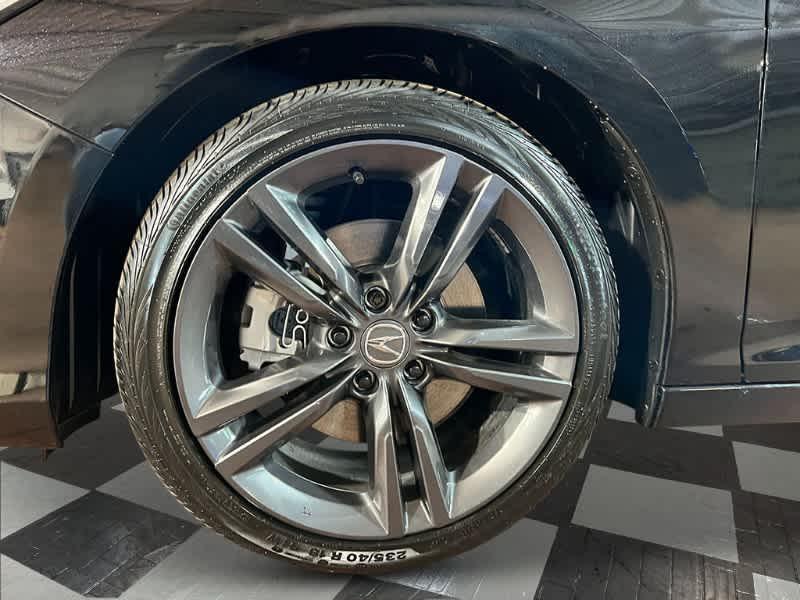 new 2025 Acura Integra car, priced at $39,795