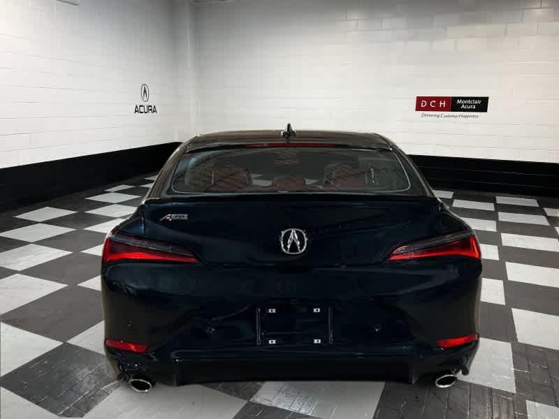 new 2025 Acura Integra car, priced at $39,795