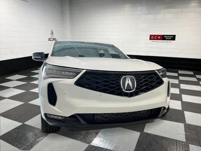 new 2025 Acura RDX car, priced at $56,400