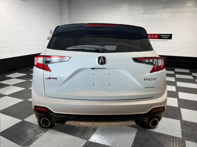 new 2025 Acura RDX car, priced at $56,400