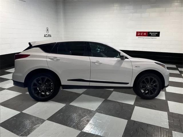 new 2026 Acura RDX car