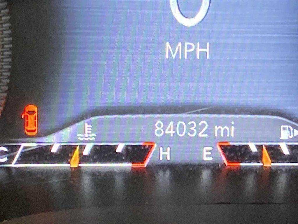 used 2019 Jeep Cherokee car, priced at $14,580