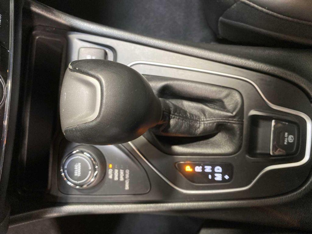 used 2019 Jeep Cherokee car, priced at $14,580