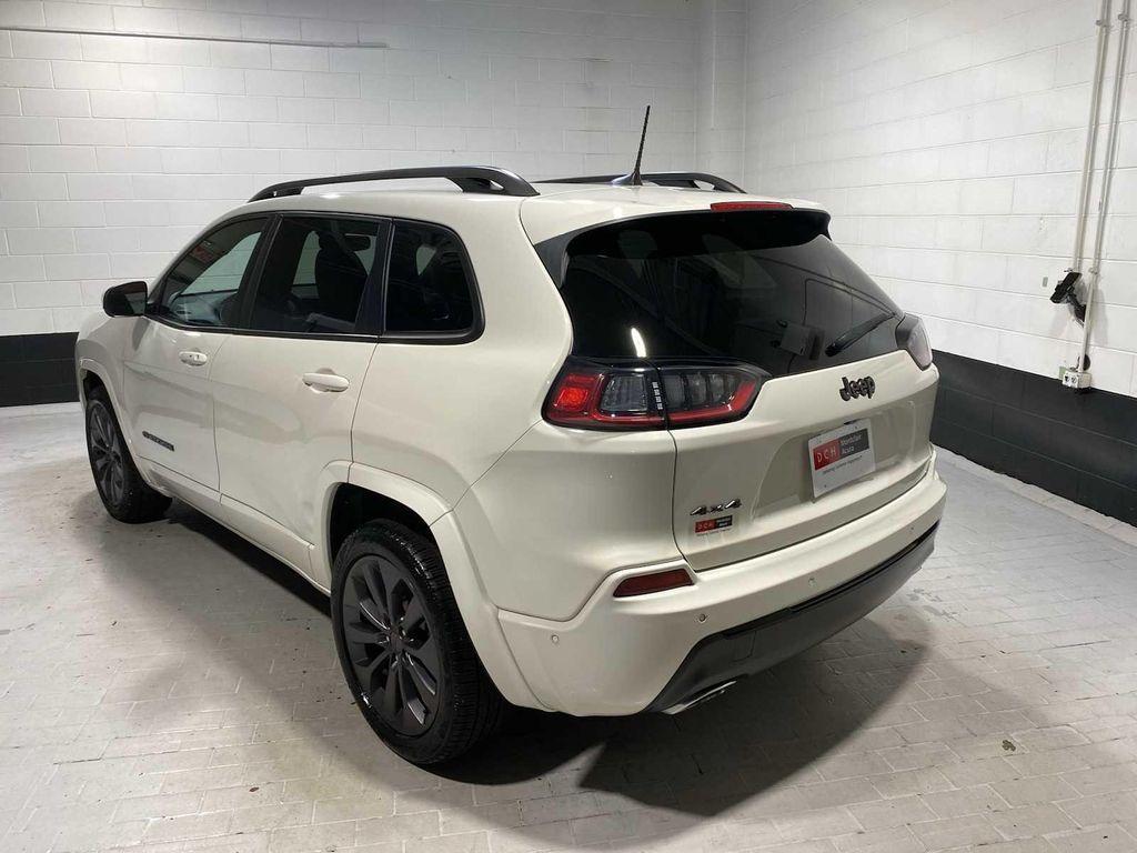 used 2019 Jeep Cherokee car, priced at $14,580
