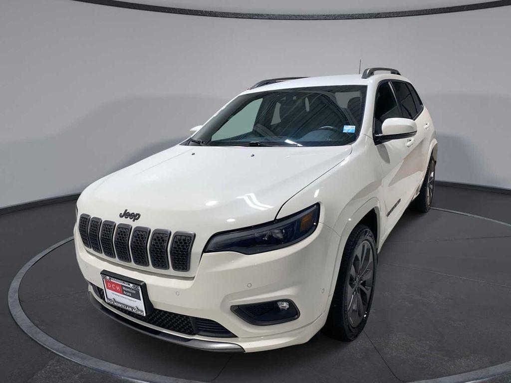 used 2019 Jeep Cherokee car, priced at $14,580
