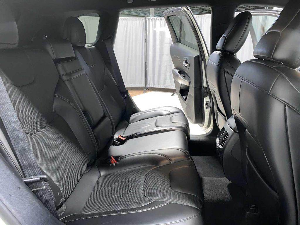 used 2019 Jeep Cherokee car, priced at $14,580
