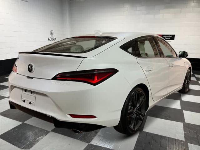 new 2025 Acura Integra car, priced at $36,795