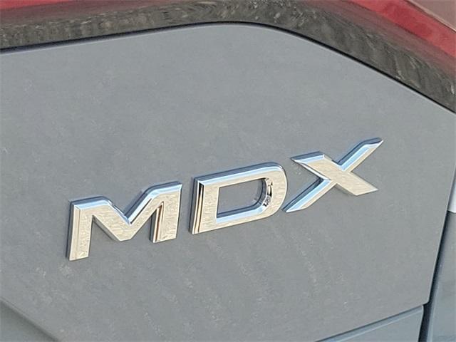 new 2025 Acura MDX car