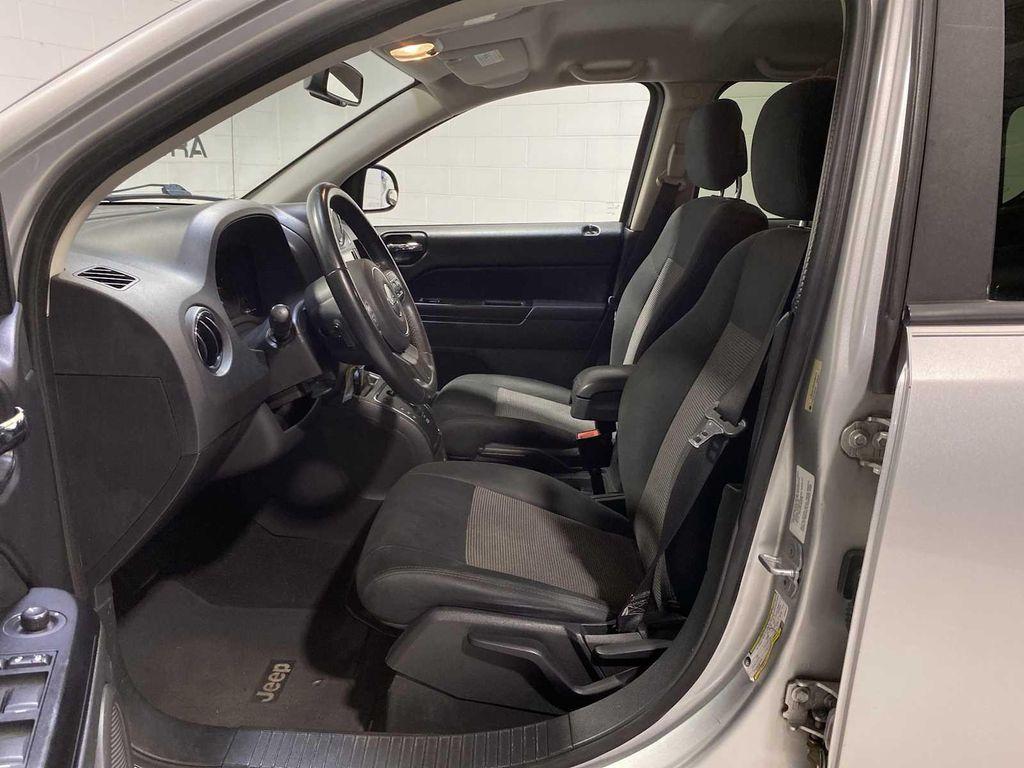 used 2012 Jeep Compass car, priced at $4,980