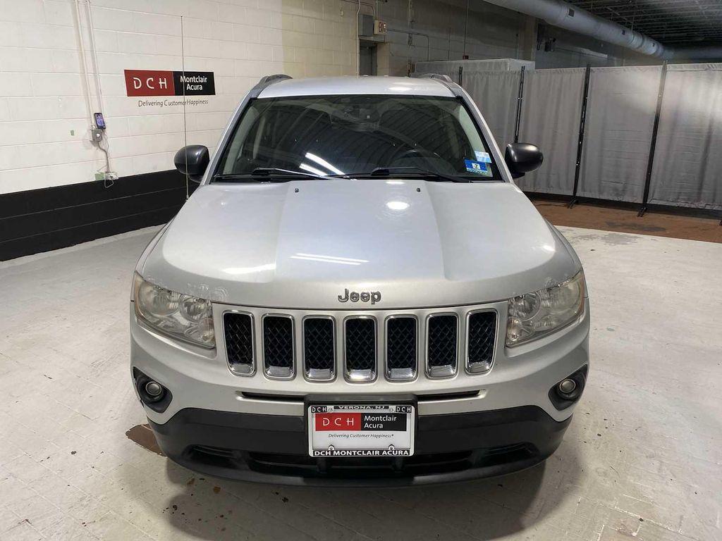 used 2012 Jeep Compass car, priced at $4,980