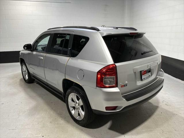 used 2012 Jeep Compass car, priced at $4,980