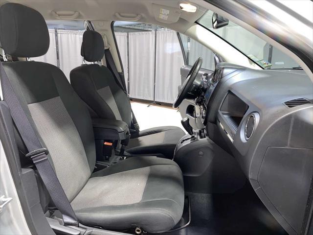 used 2012 Jeep Compass car, priced at $4,980