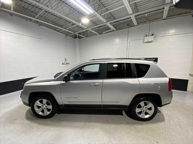 used 2012 Jeep Compass car, priced at $4,980