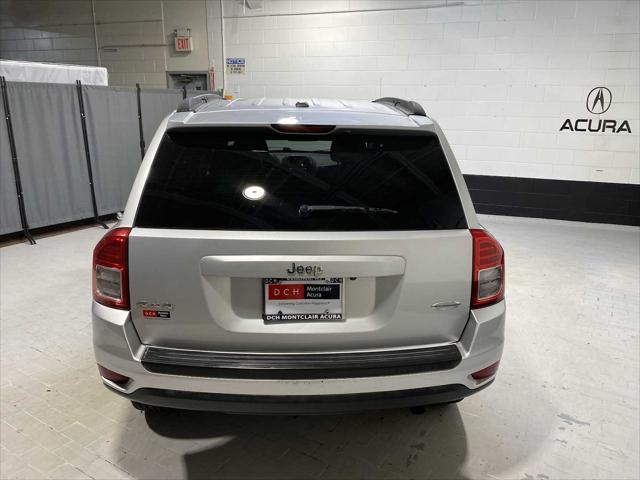 used 2012 Jeep Compass car, priced at $4,980