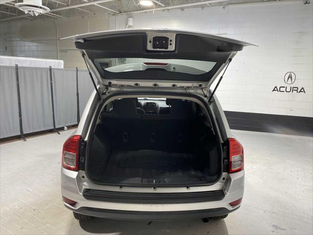 used 2012 Jeep Compass car, priced at $4,980