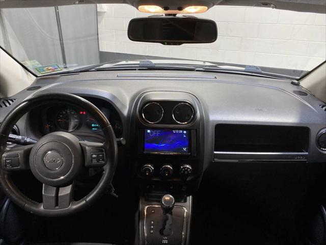 used 2012 Jeep Compass car, priced at $4,980