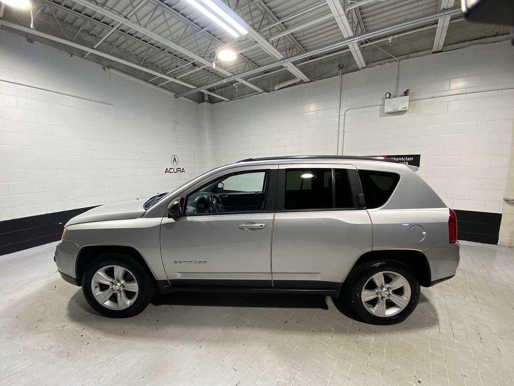 used 2012 Jeep Compass car, priced at $4,980