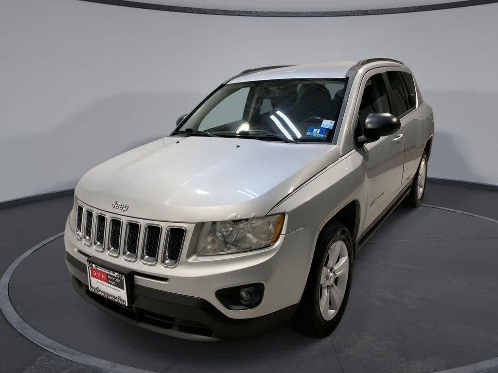 used 2012 Jeep Compass car, priced at $4,980