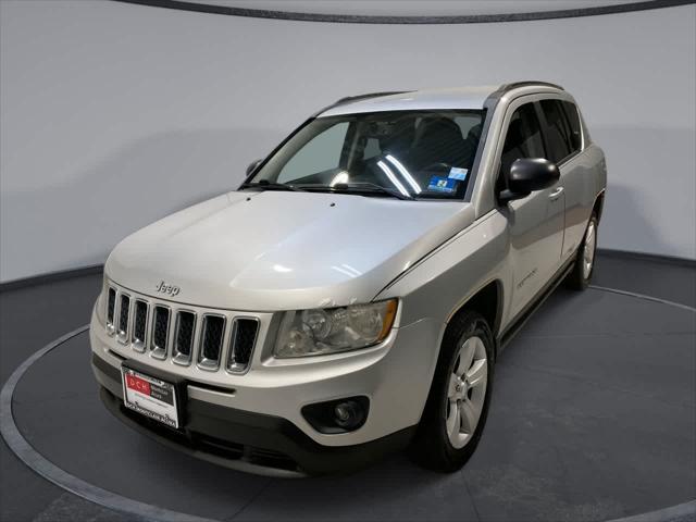 used 2012 Jeep Compass car, priced at $4,980