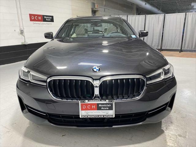 used 2021 BMW 540 car, priced at $32,980