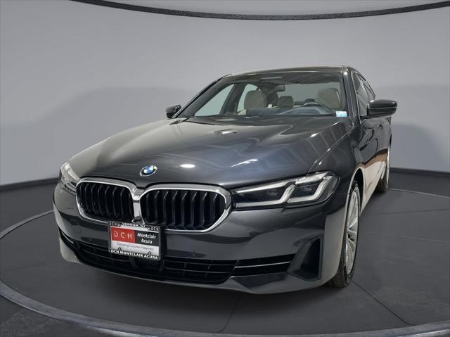 used 2021 BMW 540 car, priced at $32,980