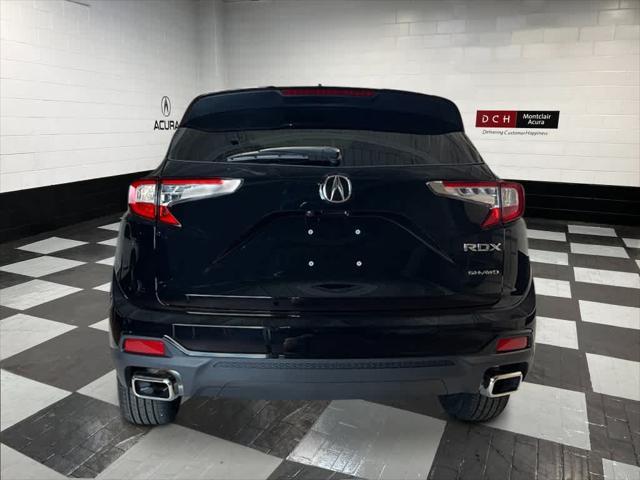 new 2025 Acura RDX car